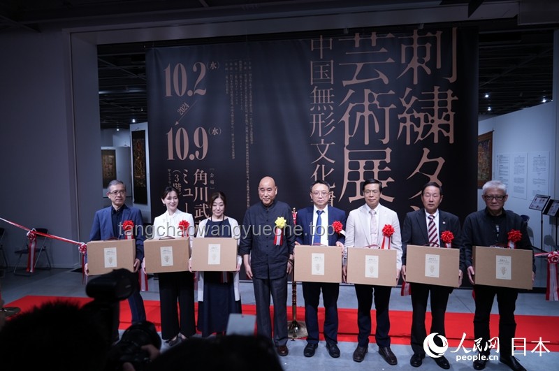 **非遗之美，让中国文化勇立世界潮头**